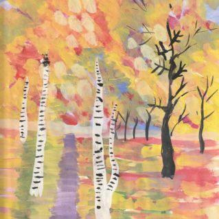 Осенний пейзаж