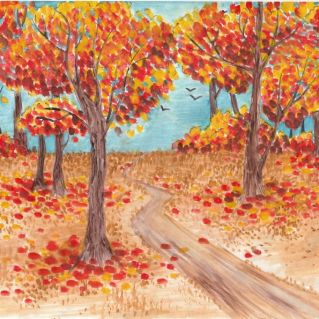 Осенние зарисовки