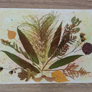 Здравствуй, осень!