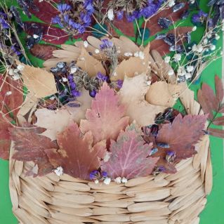 Осенний букет