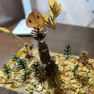 Осеннее чудо