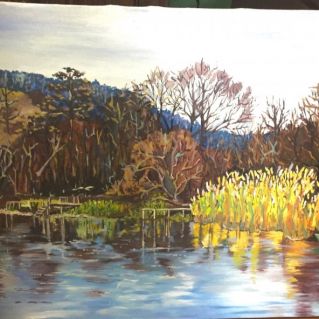 "Красота осенних деревьев"