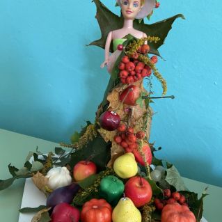 Красавица Осень