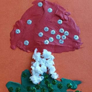 "Волшебный мухомор"