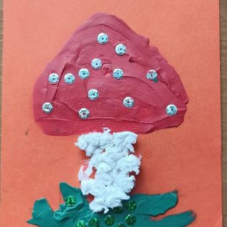 Мухоморчик