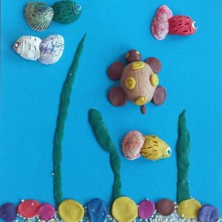 "Подводный мир"