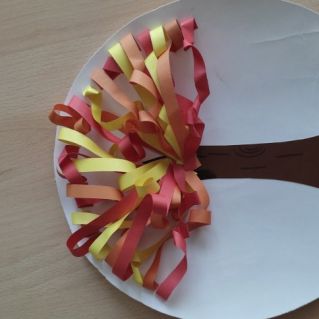 Осеннее дерево