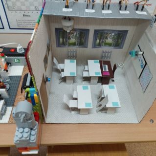 "Умный класс"