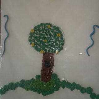 "Старый дуб"