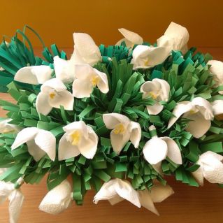 Подснежники