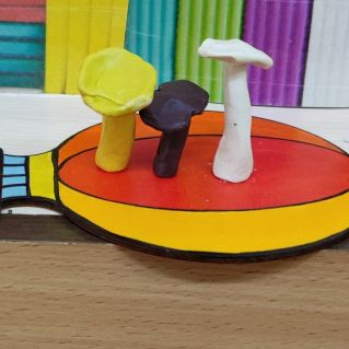 "Грибная полянка"