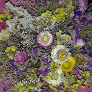 Букет осени!