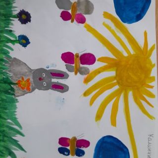 Мир глазами ребёнка