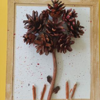 "Осеннее творчество"