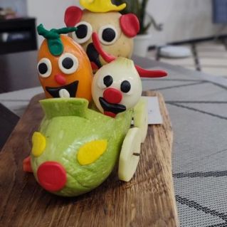 Овощи-путешественники