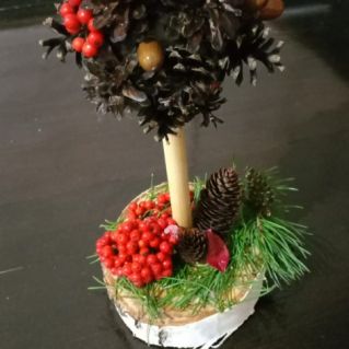 Осеннее дерево