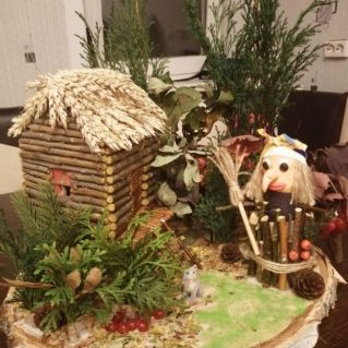 Избушка Бабы Яги