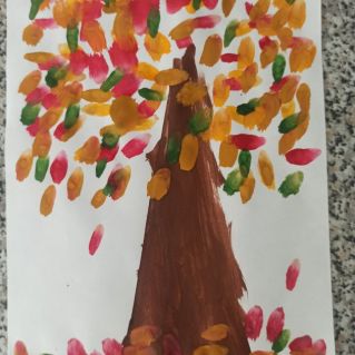 Осенняя пора