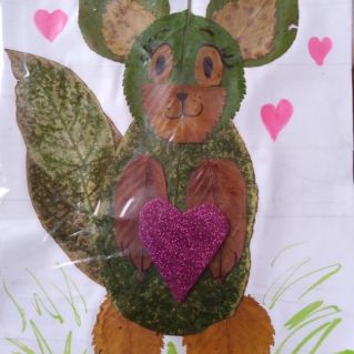 "Краски осени"