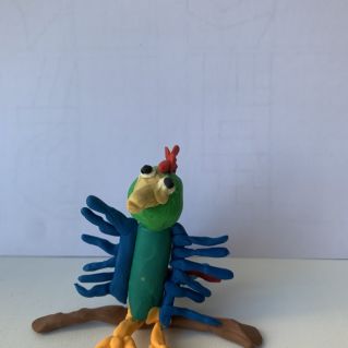 Кубинский амазон