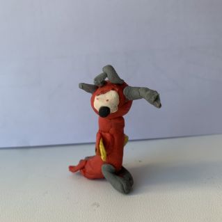 Красный Ара