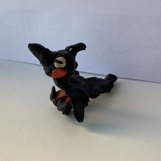 Орлиный попугай