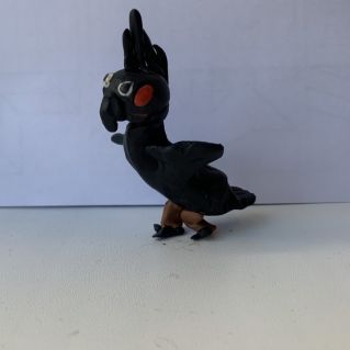 Пальмовый Какаду