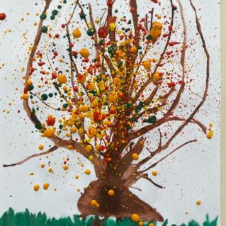 "Краски осени"