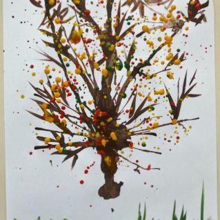 ""Осенние фантазии"