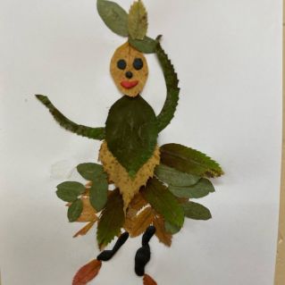 "Танго осени"