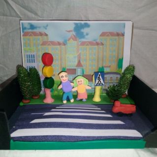 Давай, дети, дружить  со знаками!