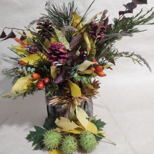 Дыхание осени.