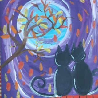 Краски осени