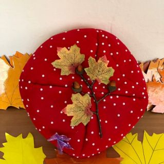 Лесной гриб