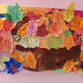 "Дары осени"