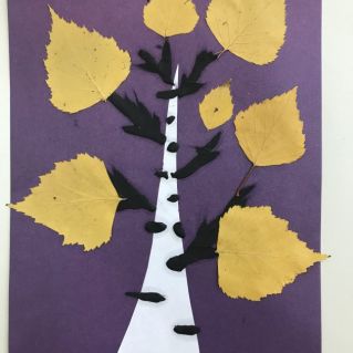 Осень наступила