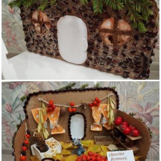 "Мышкина кладовочка"