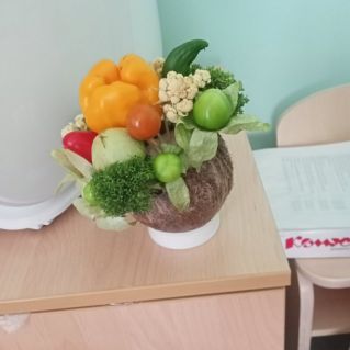 Осенний букет