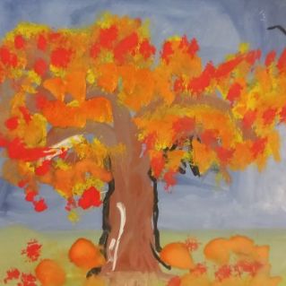 Осень пришла