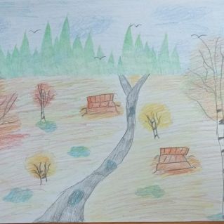 Золотая осень