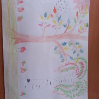 Чудная пора,осень!!!