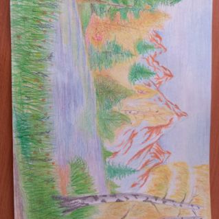 Чудная пора,осень!!!