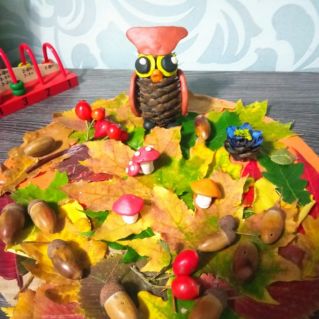 Чудная пора,осень!!!