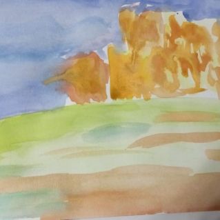 Осенняя пора