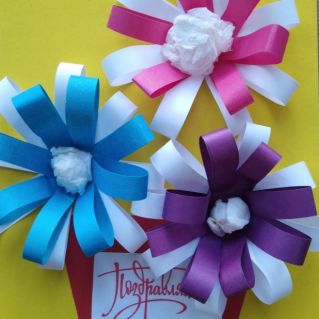 "Самой доброй и заботливой няне"