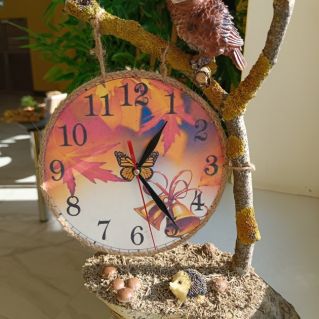 Сделай сам. Подарок дедушке