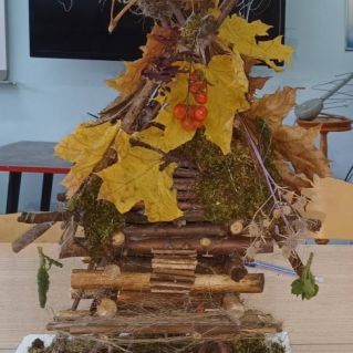 Осенние превращения