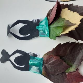 "Осенняя фантазия"