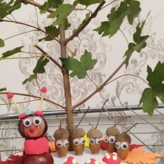 "Однажды на полянке"