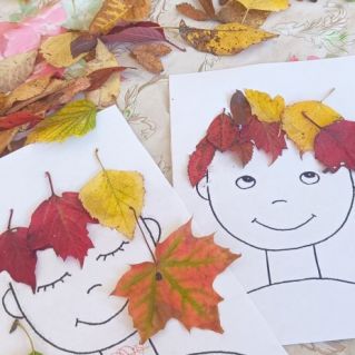 "Осенний вернисаж"